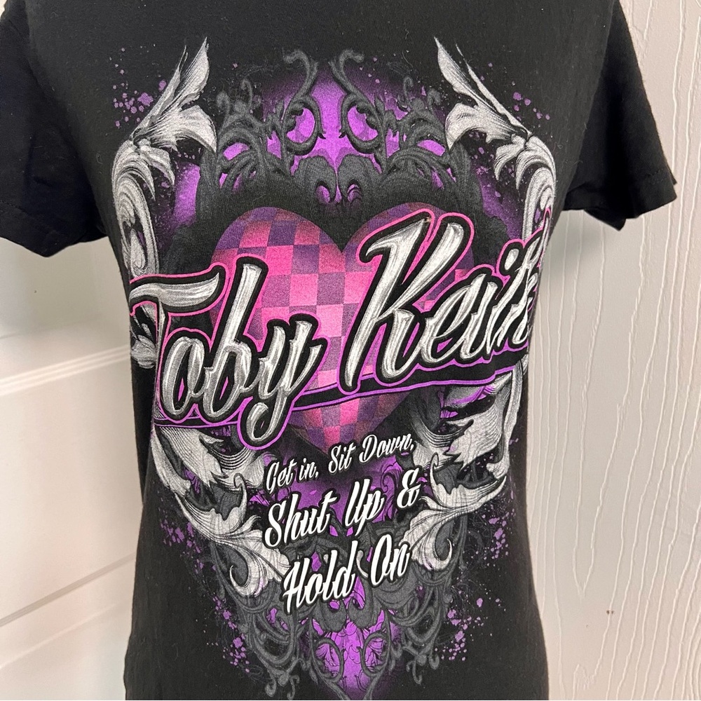 Toby Keith Tee E3 - image 2